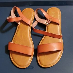 Palms Strap Slides